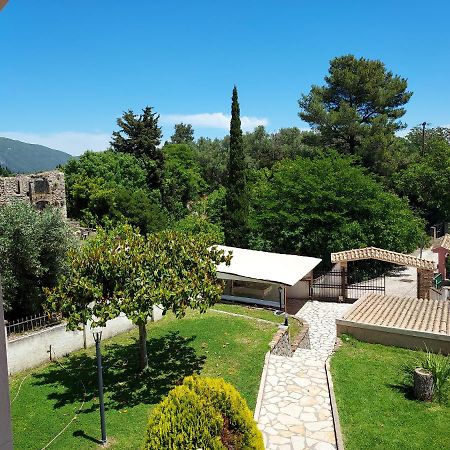 Villa Marina Лиападес Екстериор снимка